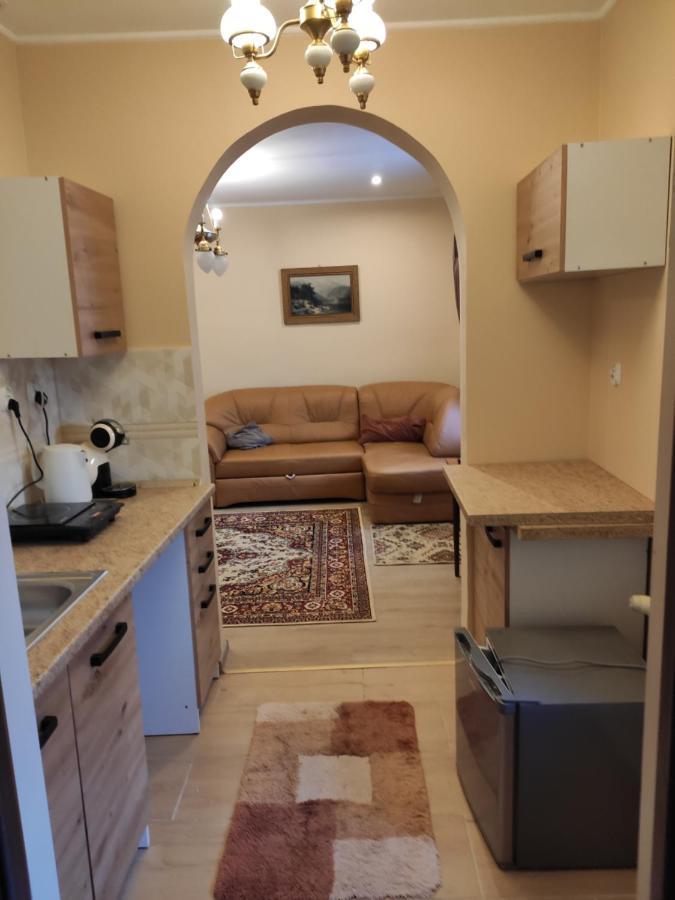 Dom Pod Zegarem Apartment Пшемишъл Екстериор снимка