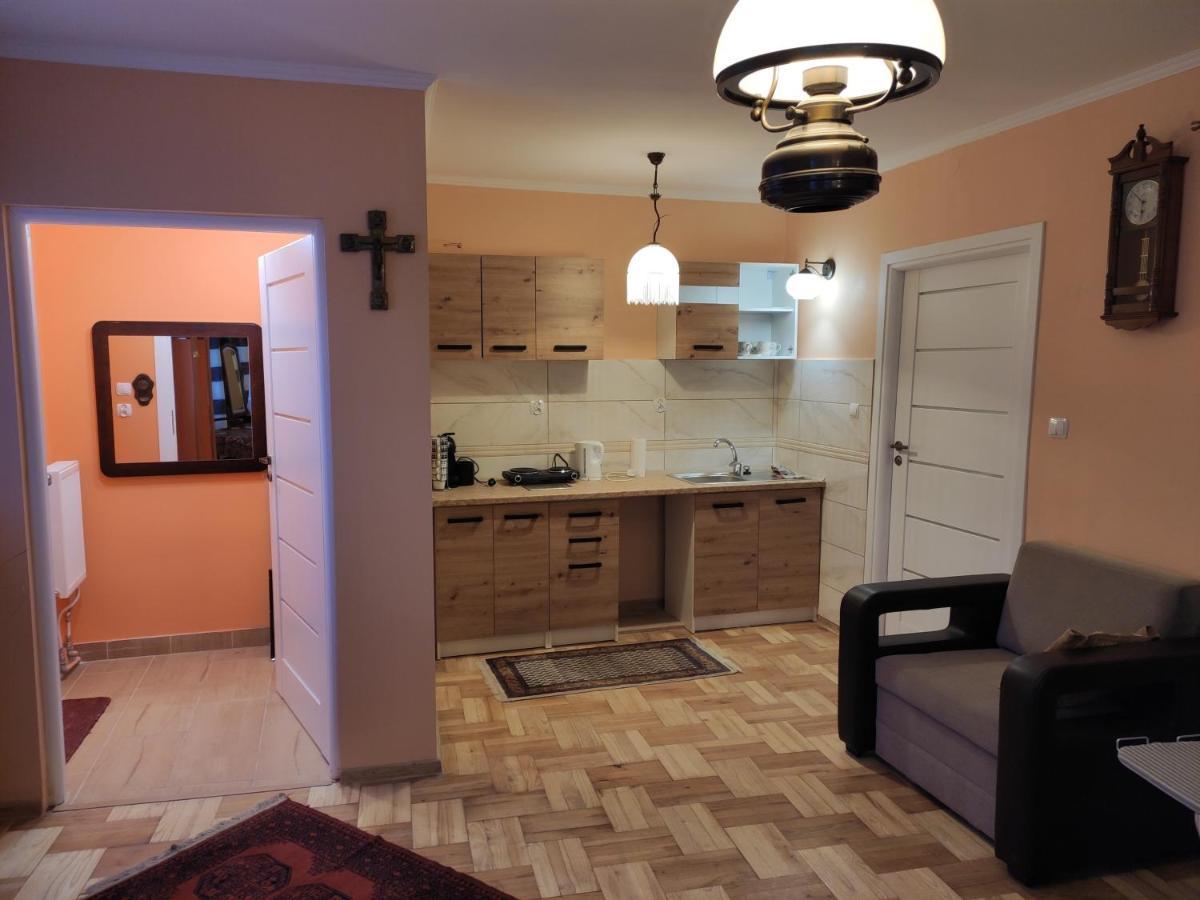 Dom Pod Zegarem Apartment Пшемишъл Екстериор снимка