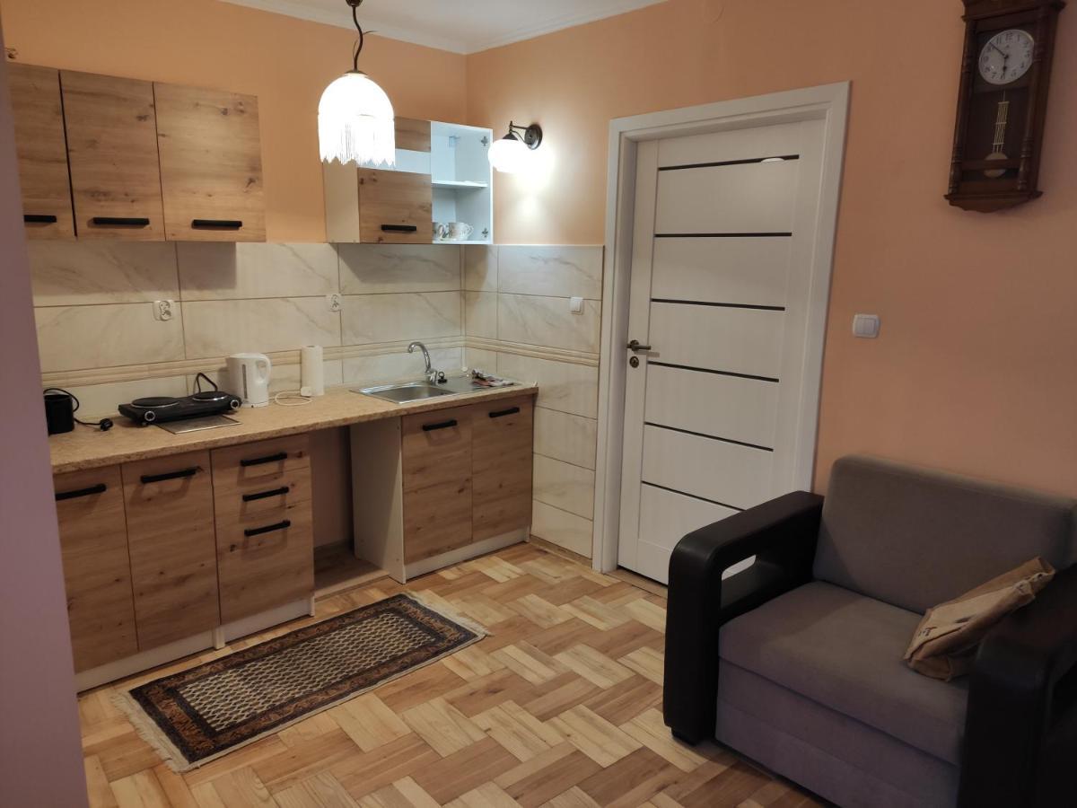 Dom Pod Zegarem Apartment Пшемишъл Екстериор снимка